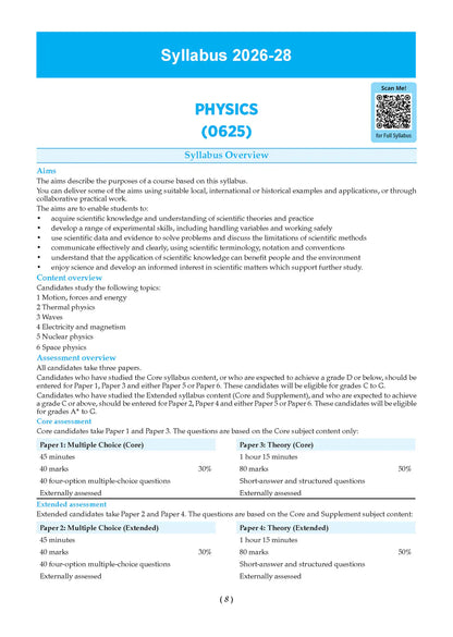 IGCSE_Physics_Papers_1_2_3_4_Core_Extended_7