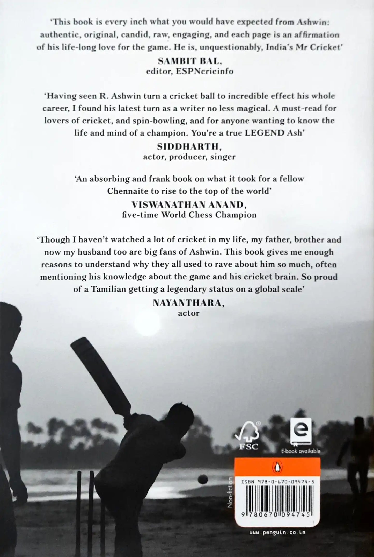 I Have the Streets: A Kutti Cricket Story