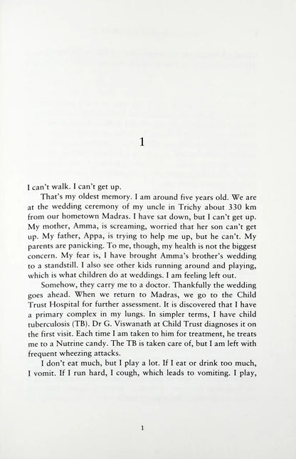 I Have the Streets: A Kutti Cricket Story