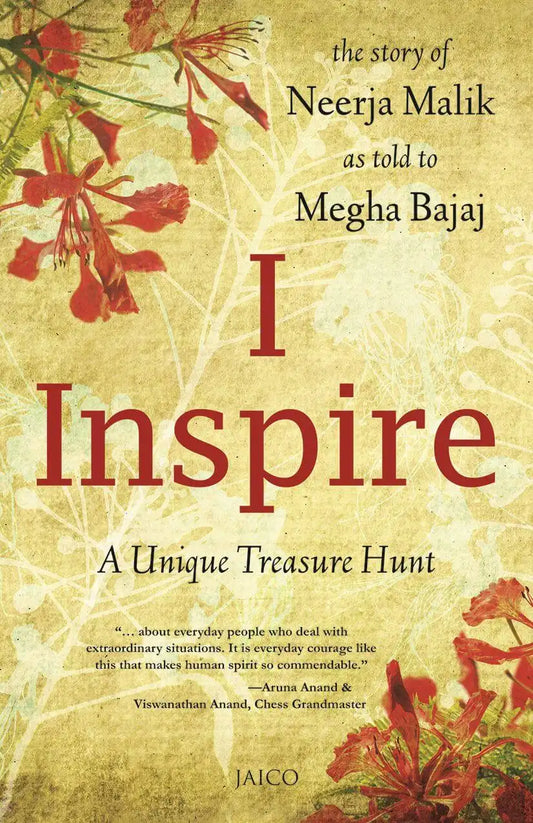 I Inspire : A Unique Treasure Hunt