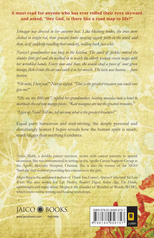 I Inspire : A Unique Treasure Hunt
