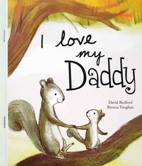 I Love My Daddy