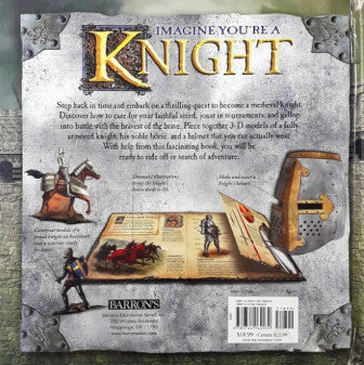 Imagine You Are A Knight – Books and You