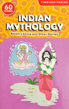 Ravan's Curse And Other Stories -  Indian Mythology Timeless Fables