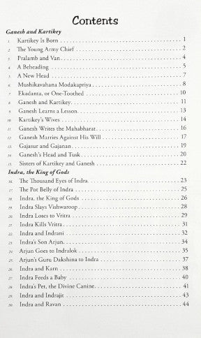 The Young Army Chief And Other Stories -  Indian Mythology Timeless Fables