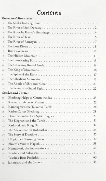 The River Of Sun Dynasty And Other Stories -  Indian Mythology Timeless Fables