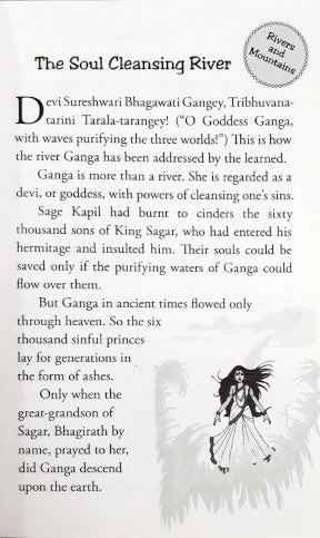 The River Of Sun Dynasty And Other Stories -  Indian Mythology Timeless Fables