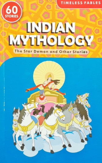 The Star Demon And Other Stories -  Indian Mythology Timeless Fables