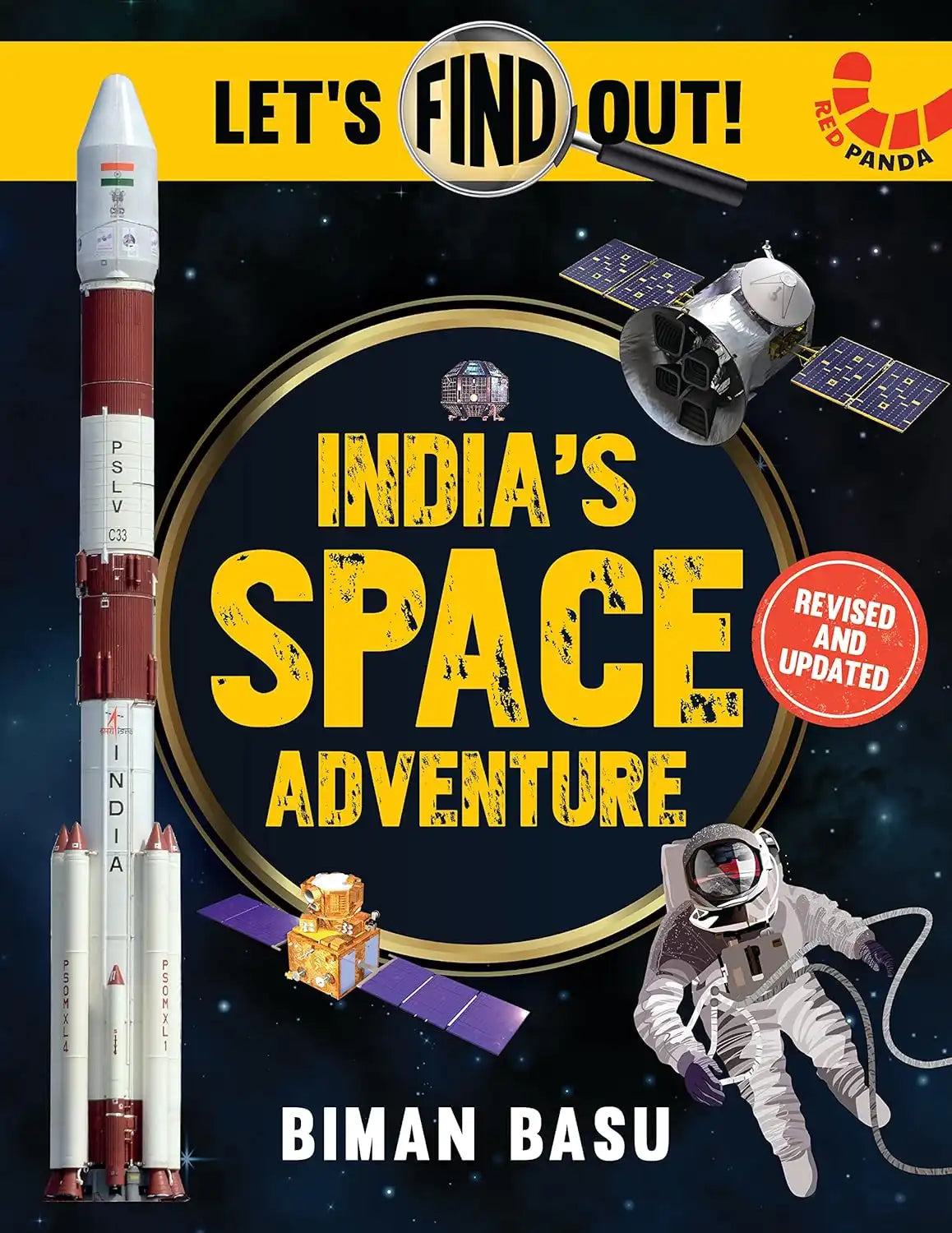 India's Space Adventure : Let's Find Out