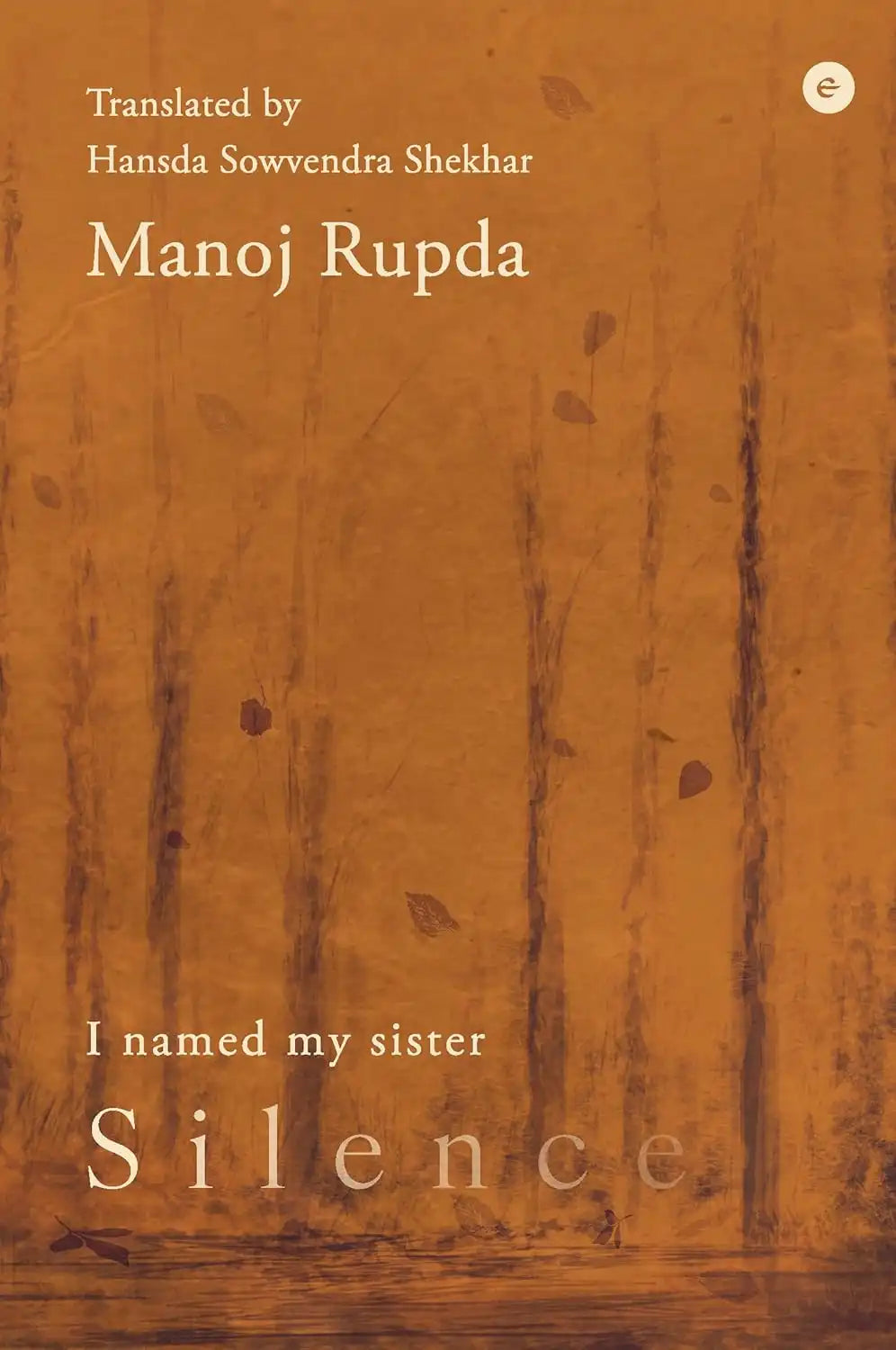 I Named My Sister Silence | Hardcover