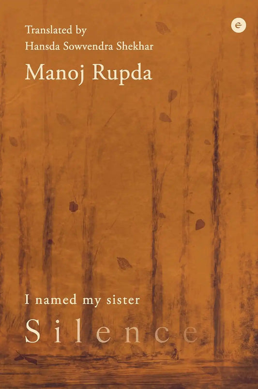 I Named My Sister Silence | Hardcover