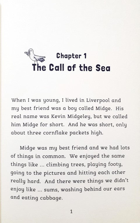 I Never Liked Wednesdays