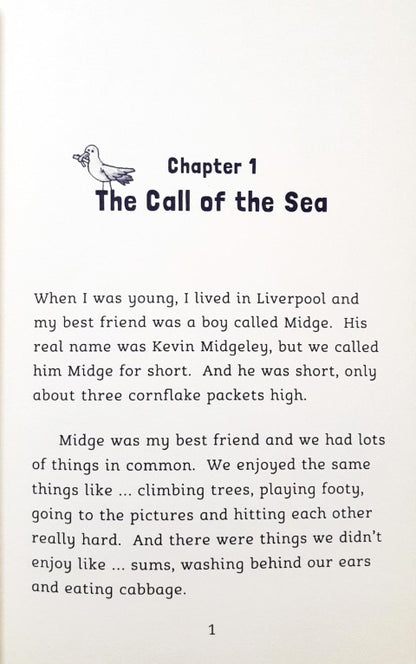 I Never Liked Wednesdays