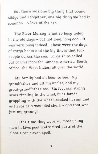 I Never Liked Wednesdays