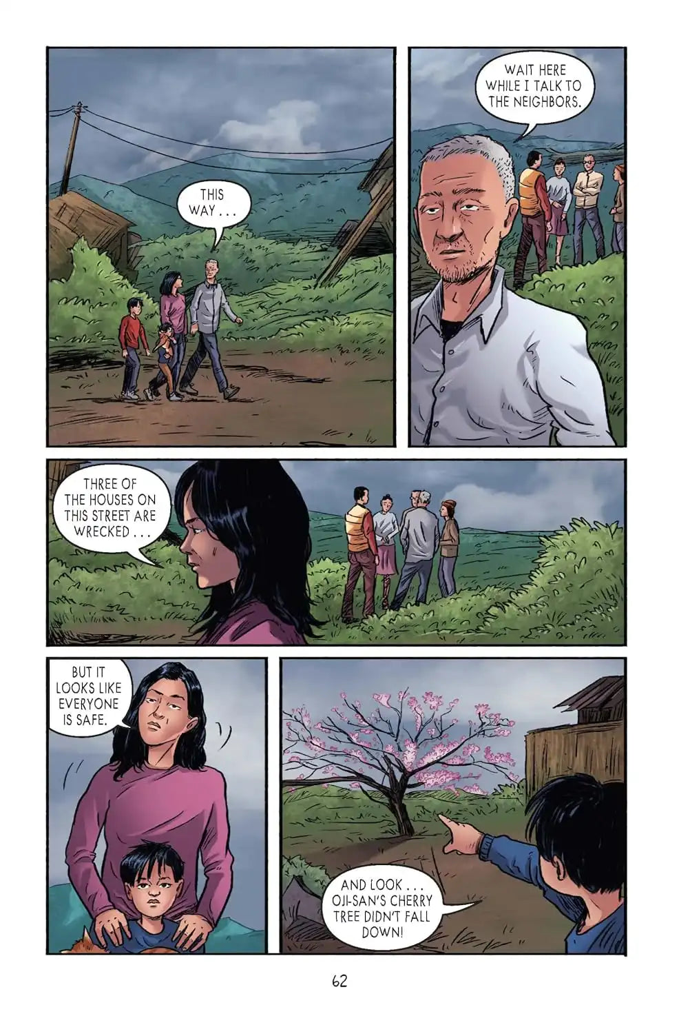I Survived Graphix #12 : I Survived The Japanese Tsunami, 2011 : The Graphic Novel