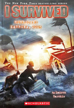I Survived Hurricane Katrina 2005