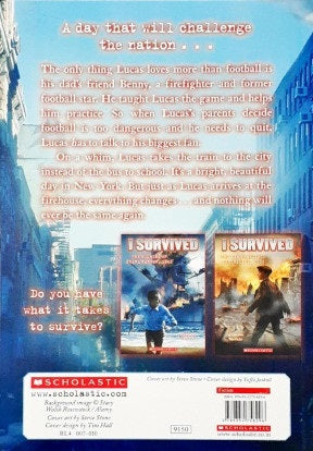 I Survived The Attacks Of September 11 2001