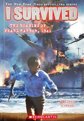 I Survived The Bombing of Pearl Harbor 1941