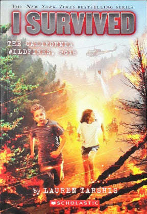 I Survived The California Wildfires 2018