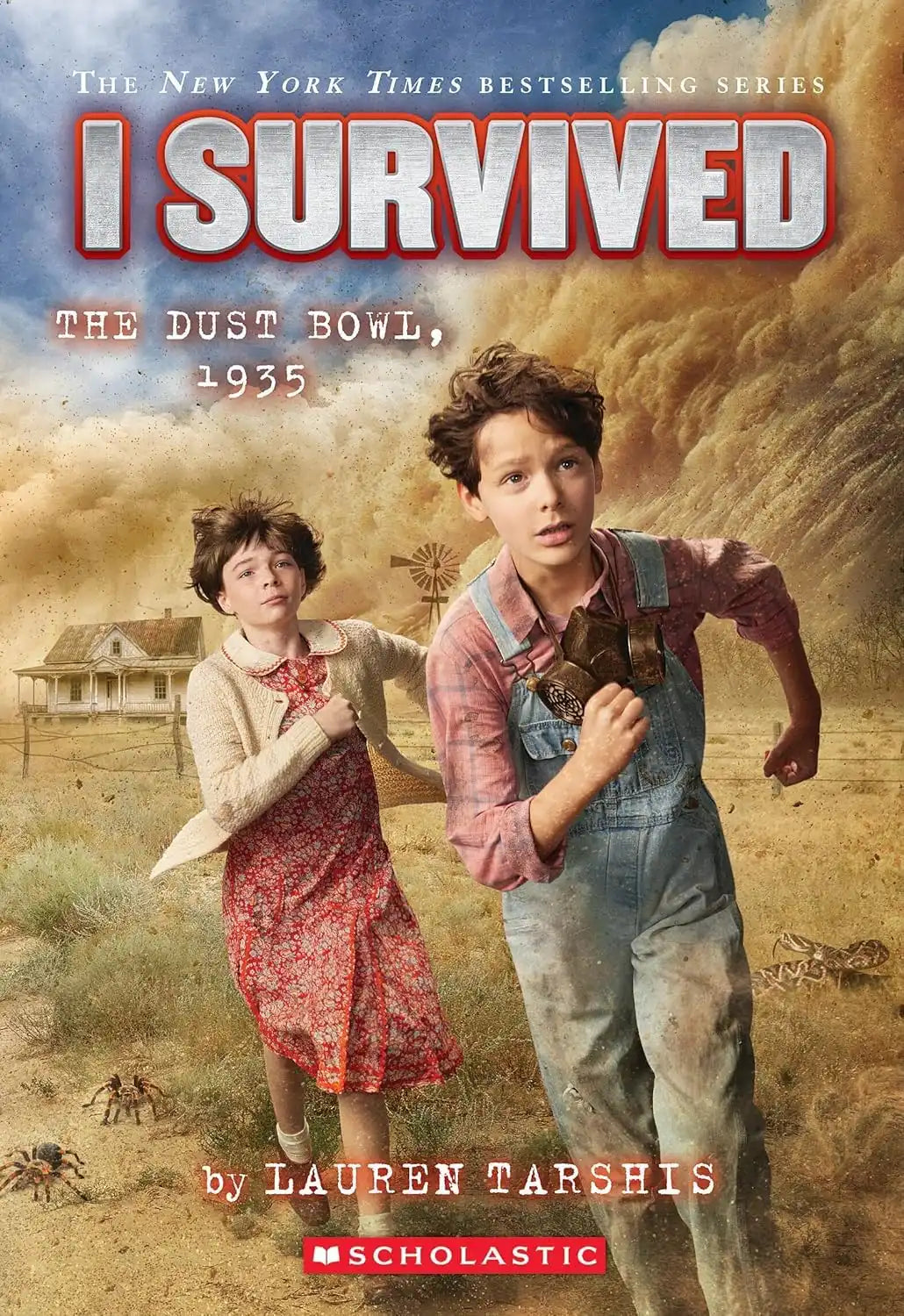 I Survived The Dust Bowl, 1935