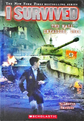 I Survived The Nazi Invasion 1944