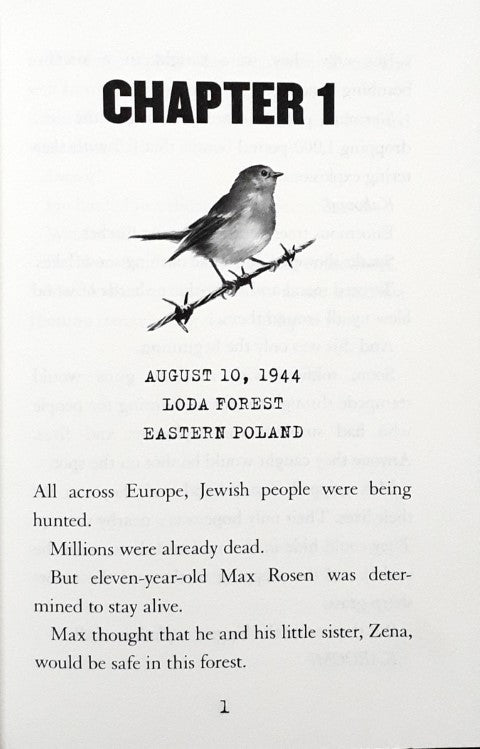 I Survived The Nazi Invasion 1944