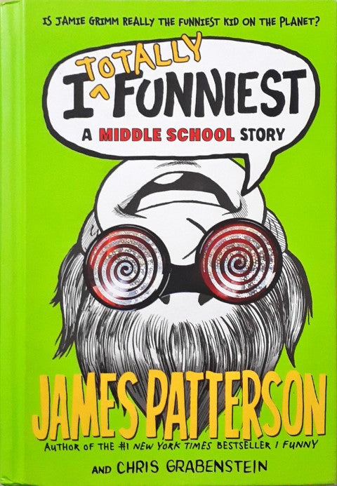 I Funny 3 I Totally Funniest a Middle School Story (P)