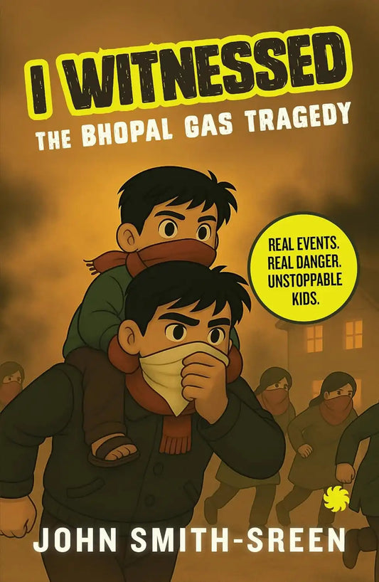 I Witnessed : The Bhopal Gas Tragedy