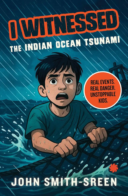 I Witnessed : The Indian Ocean Tsunami