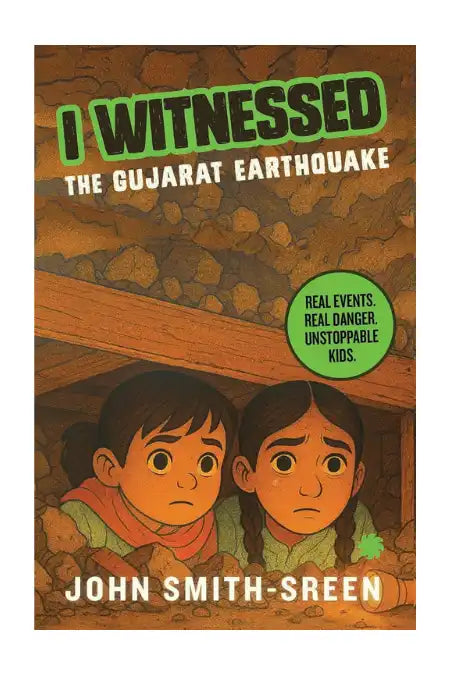 I Witnessed : The Gujarat Earthquake