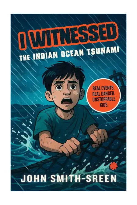 I Witnessed : The Indian Ocean Tsunami