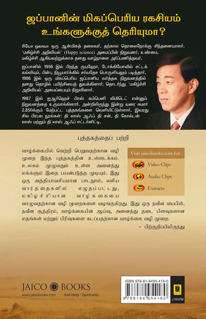 “I’m Fine” Spirit | Tamil