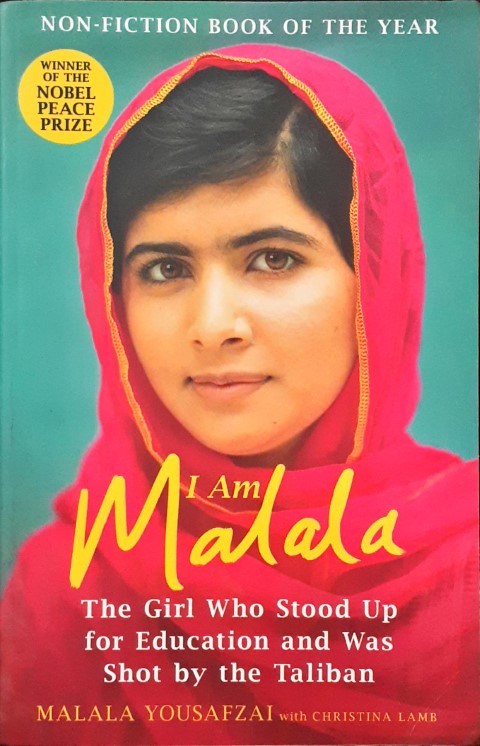 I Am Malala The Girl Who Stood Up For Education And Was Shot By The Taliban
