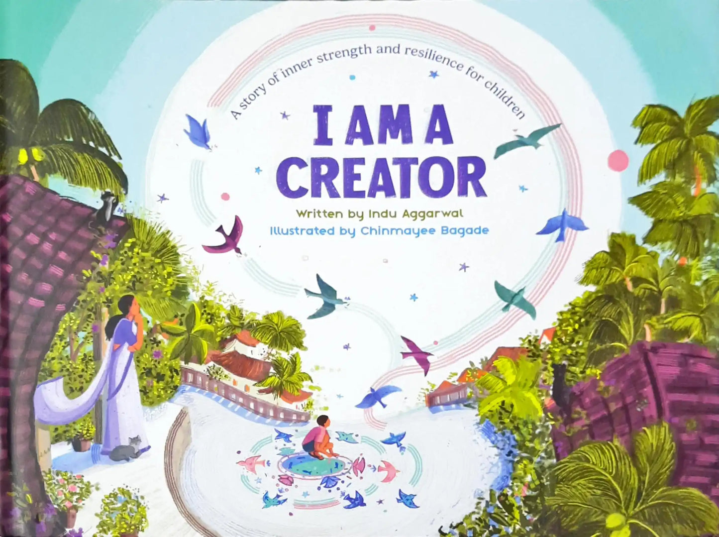 I am a Creator