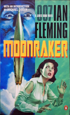 James Bond (Original Series) #3 Moonraker (P)