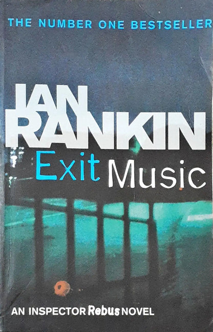 Inspector Rebus #17 : Exit Music (P)