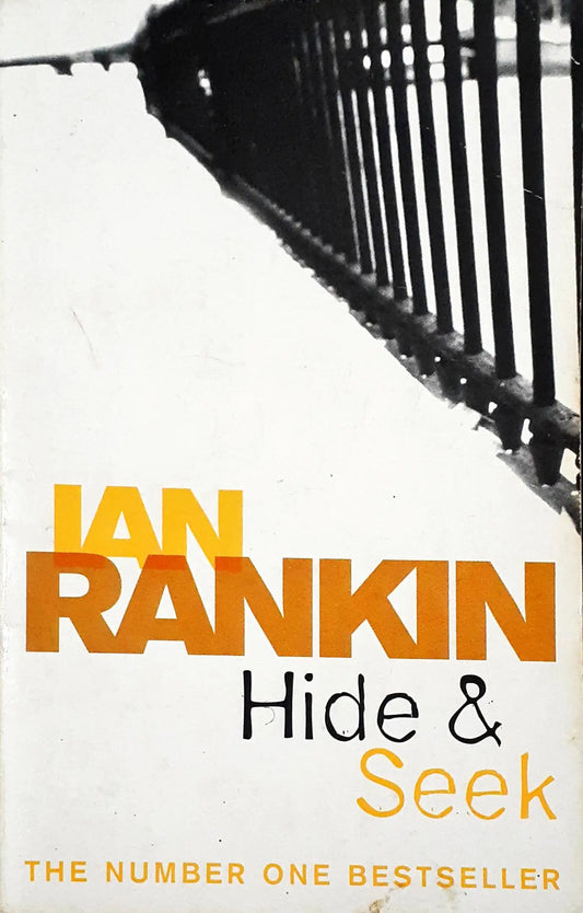 Inspector Rebus #2 : Hide and Seek (P)