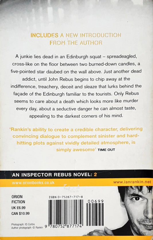 Inspector Rebus #2 : Hide and Seek (P)