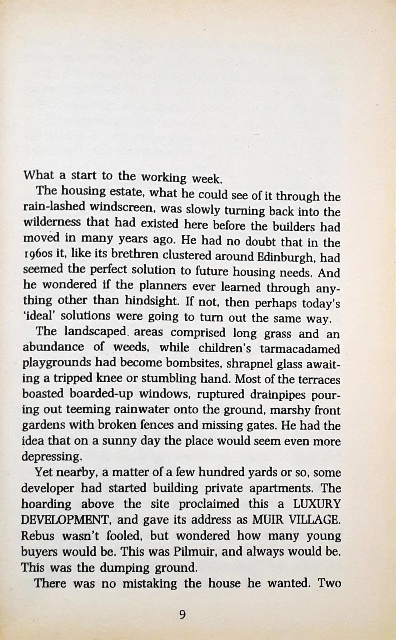 Hide And Seek: An Inspector Rebus Mystery (Inspector Rebus Series - Foto 6