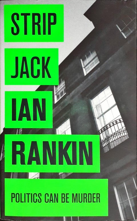 Strip Jack (Inspector Rebus #4) (P)