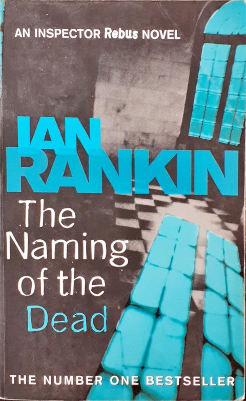 Inspector Rebus #16 The Naming of the Dead (P)