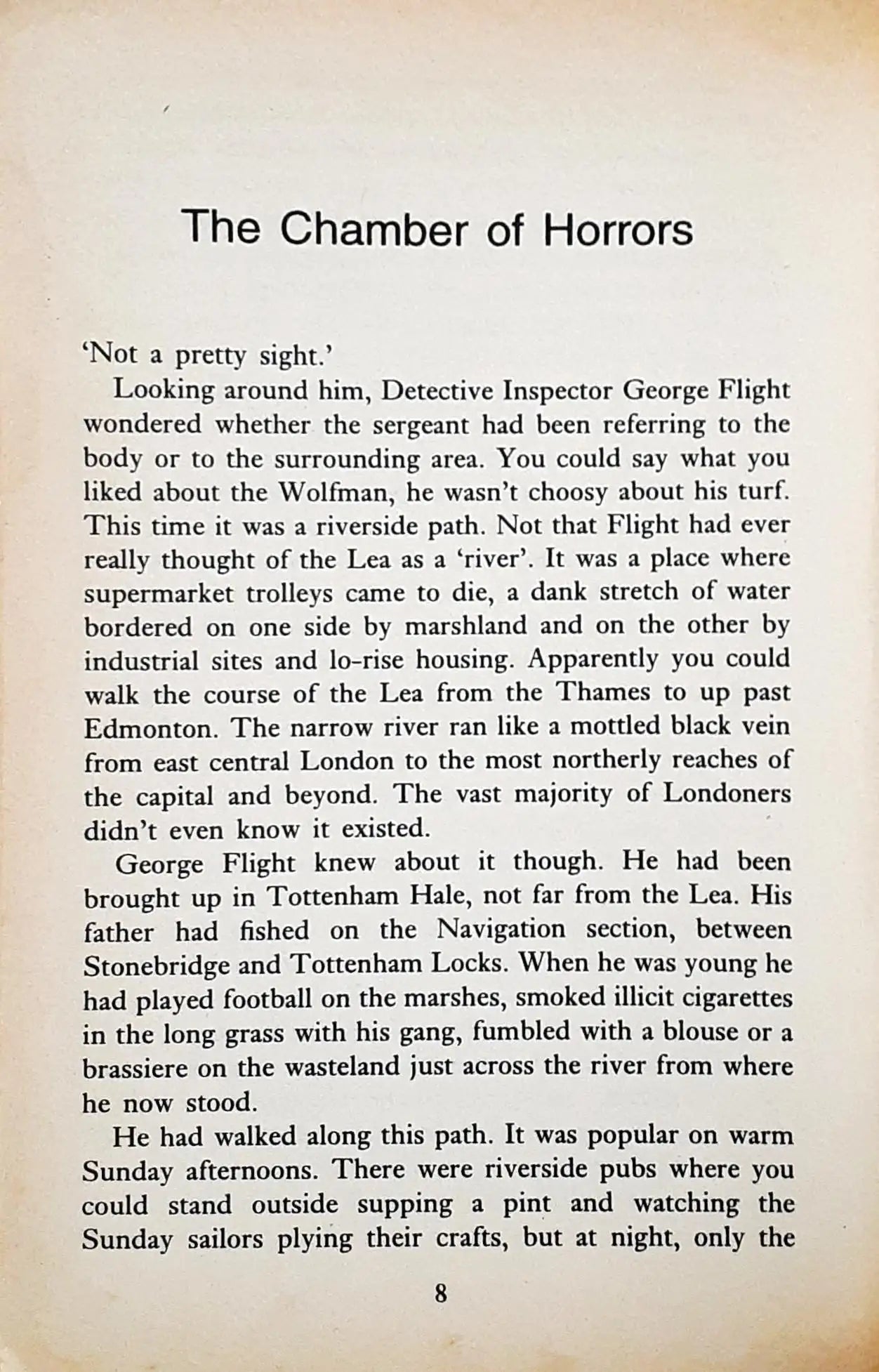 Inspector Rebus #3 : Tooth and Nail (P)