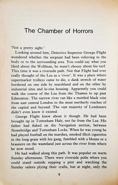 Inspector Rebus #3 : Tooth and Nail (P)