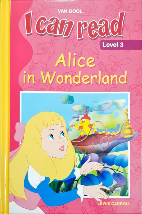 Alice In Wonderland - I Can Read Level 3