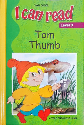 Tom Thumb - I Can Read Level 3