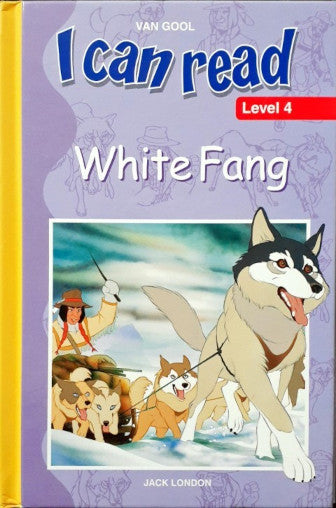 White Fang - I Can Read Level 4