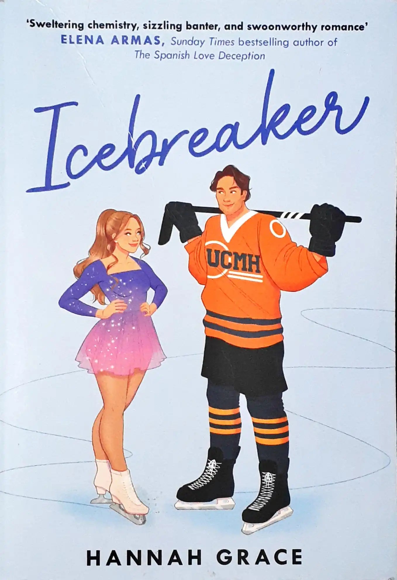 Maple Hills #1 : Icebreaker