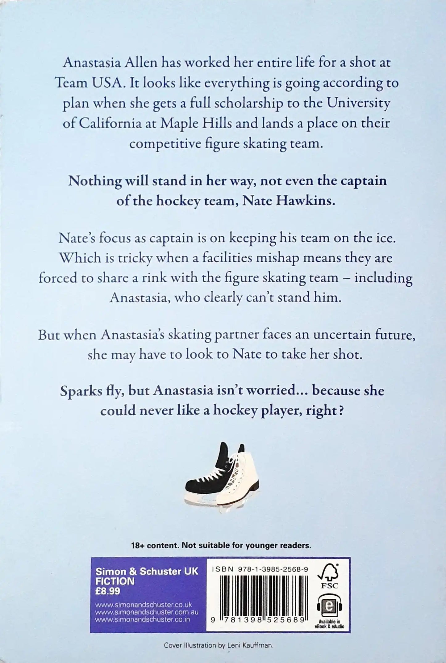 Maple Hills #1 : Icebreaker