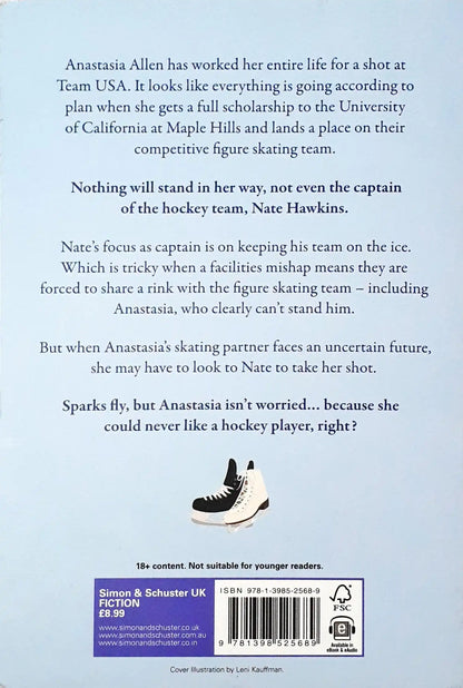 Maple Hills #1 : Icebreaker