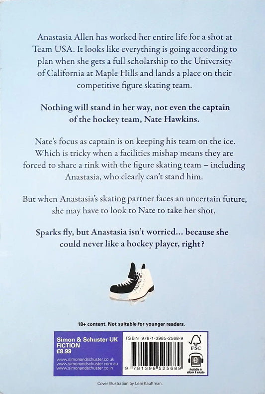 Maple Hills #1 : Icebreaker